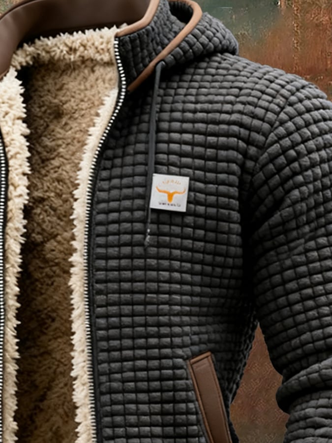 Matteo | Thermal Impact Jacket Made of Polar Fleece