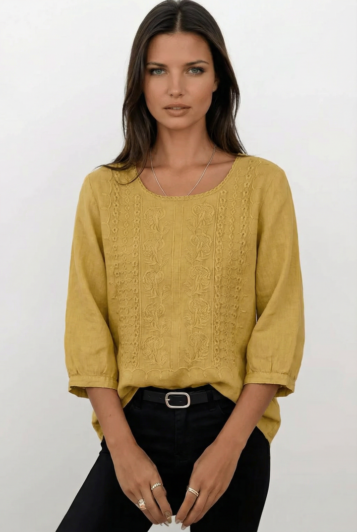 Adriana - Elegant and comfortable shirt