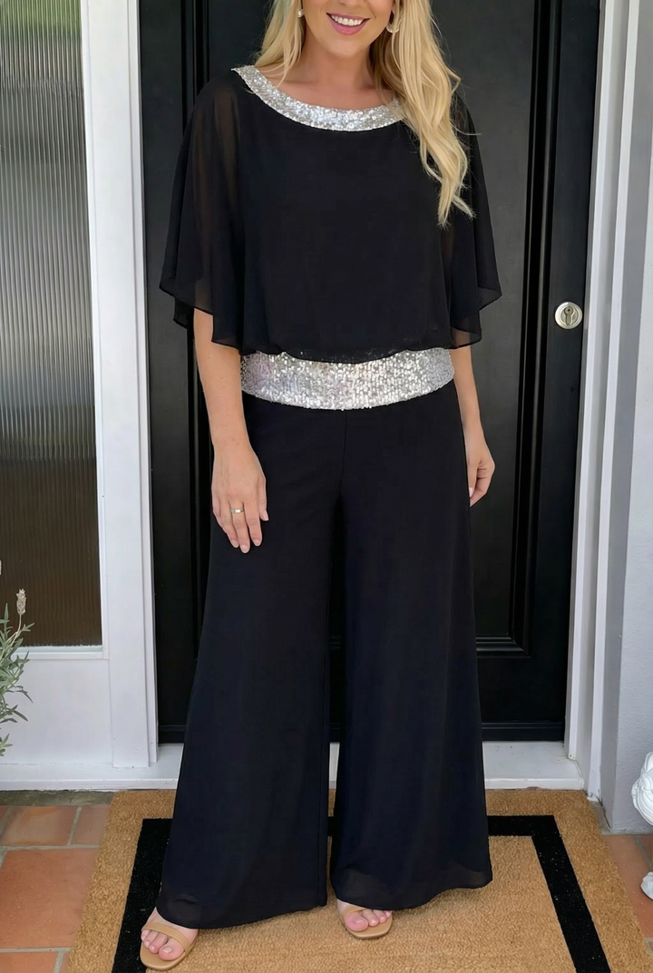 Catherine | Elegant Two-Piece Set