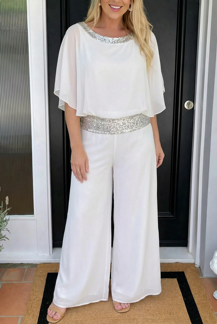 Catherine | Elegant Two-Piece Set