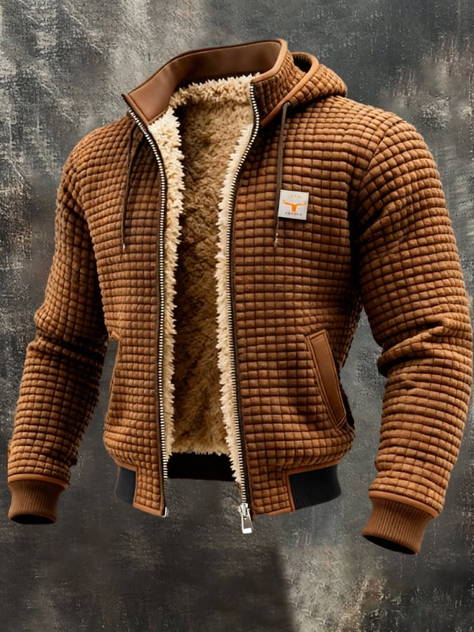 Matteo | Thermal Impact Jacket Made of Polar Fleece