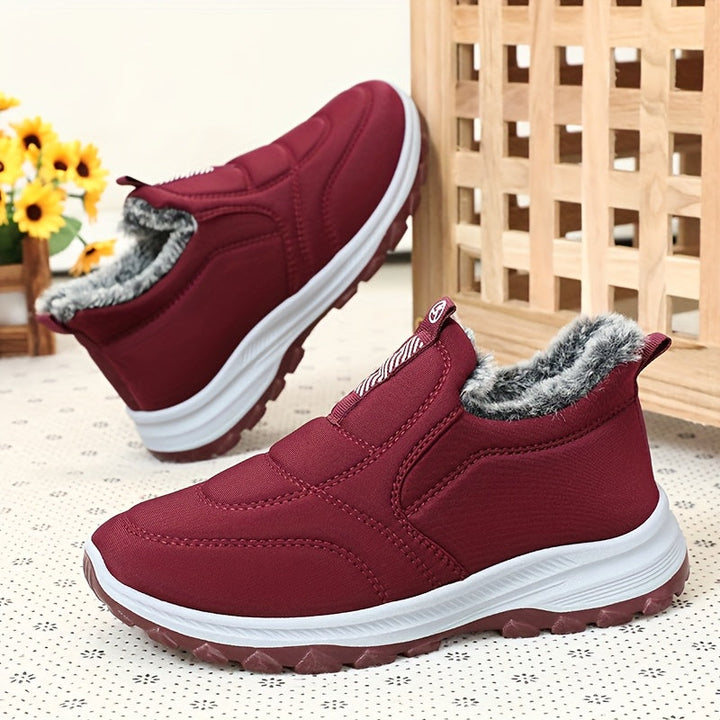 PodoStep+ | Winter Comfort Sneakers