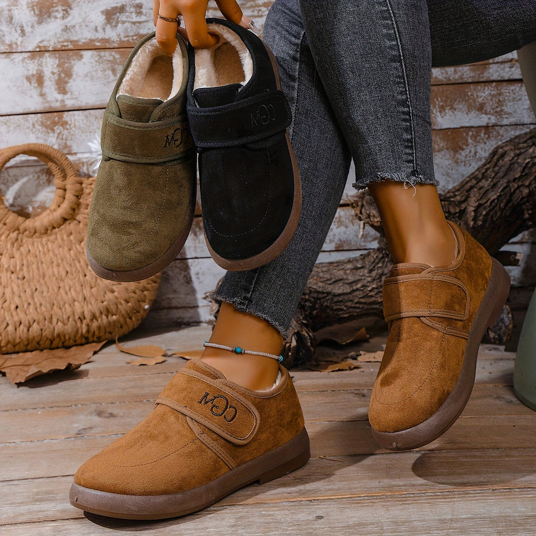 Maévianne – Winter Comfort Shoes