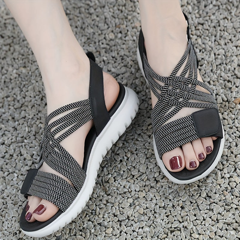 ALESSIA|Comfort Orthopedic Sandals