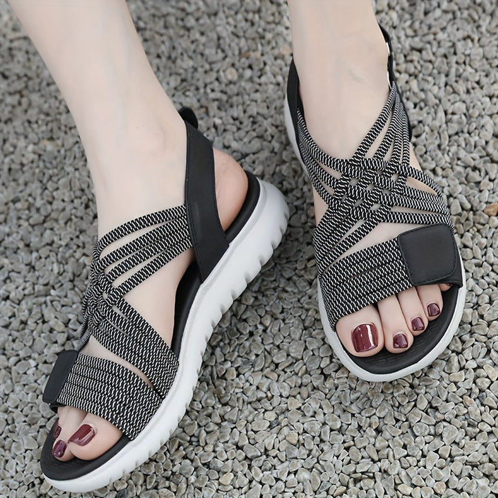 ALESSIA|Comfort Orthopedic Sandals