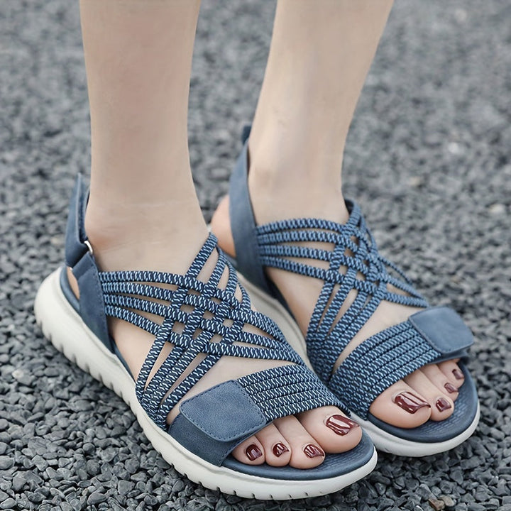 ALESSIA|Comfort Orthopedic Sandals