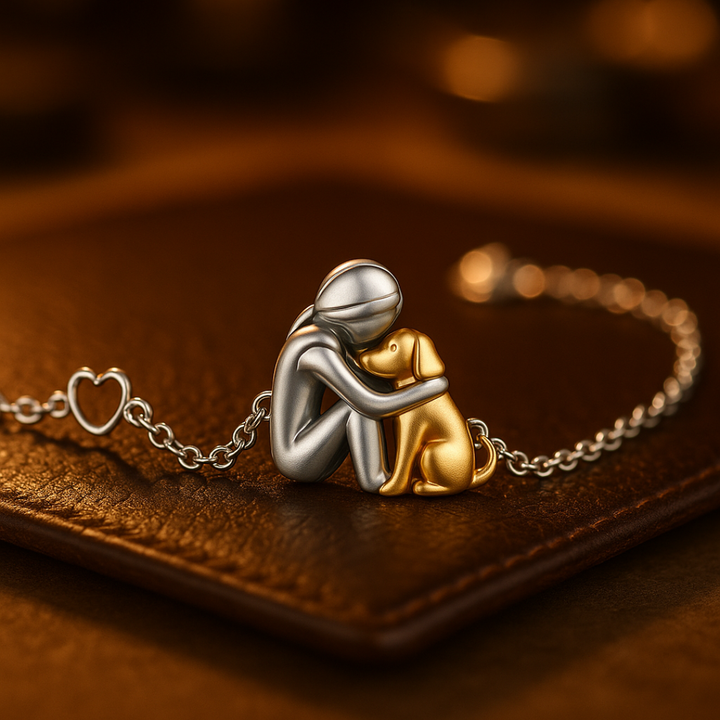 adjustable lucky charm bracelet