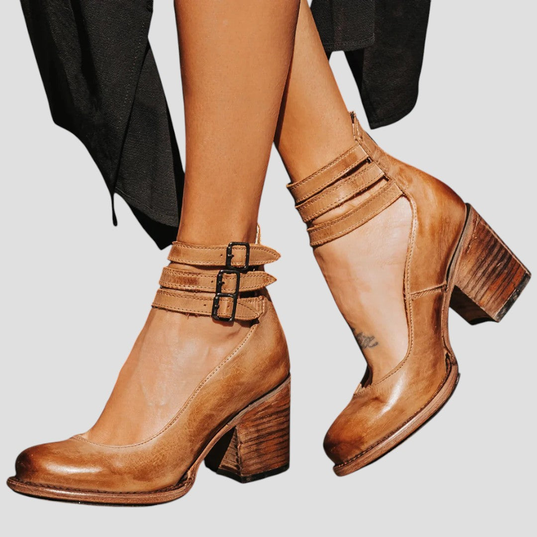 Laluna | Elegant and Comfortable Boots