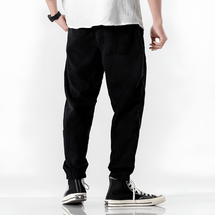 Ramiro | Modern Velvet Pants