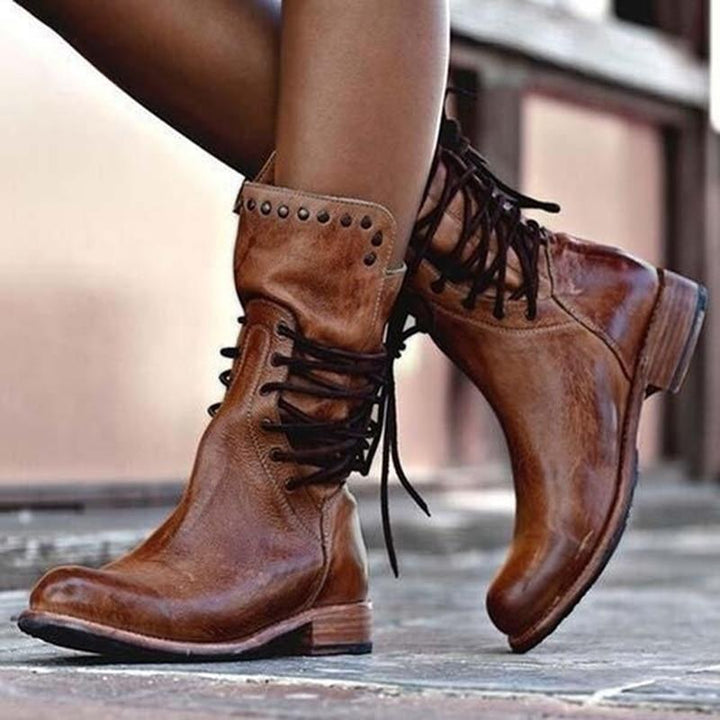 HOLLY™|ELEGANT DAILY BOOTS