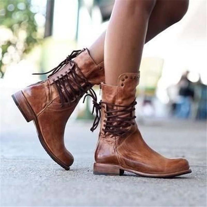 HOLLY™|ELEGANT DAILY BOOTS