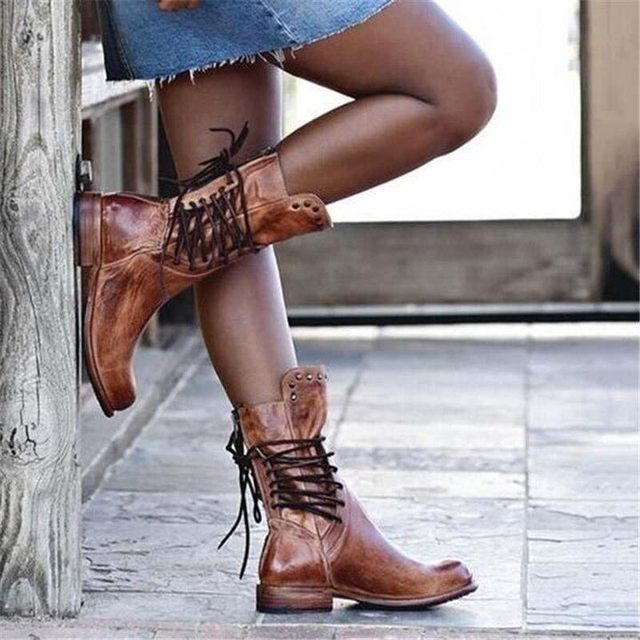 HOLLY™|ELEGANT DAILY BOOTS