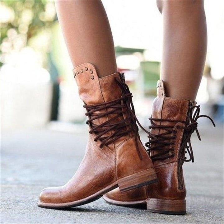 ARUNA™|ELEGANT AND COMFORTABLE BOOTS