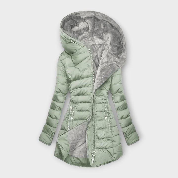 Kori – Jacket with Fleece Lining