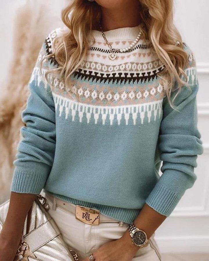 Olivia - Comfortable Elegant Sweater