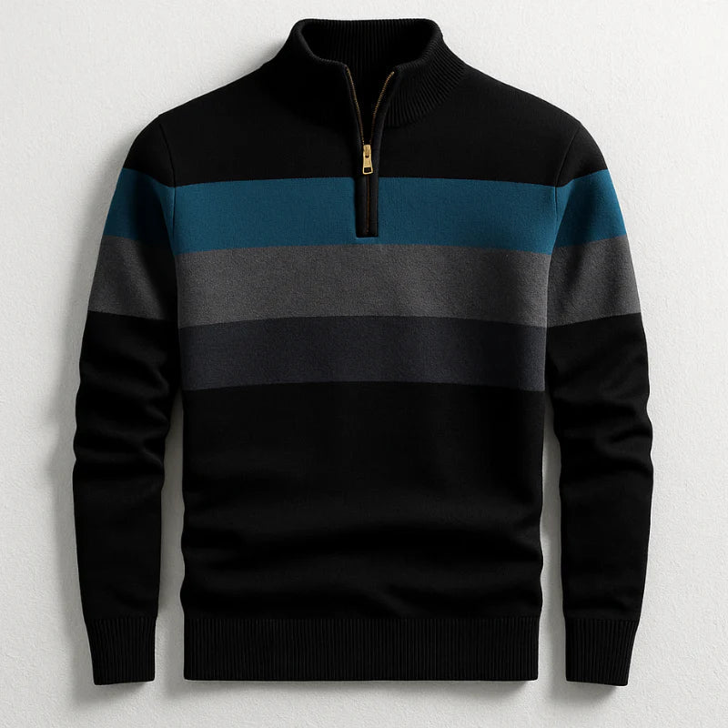 Lorven I Stripe Pullover
