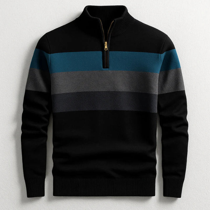 Lorven I Stripe Pullover