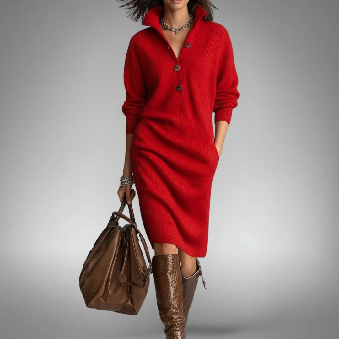 Elinor™ | Sophisticated Dress
