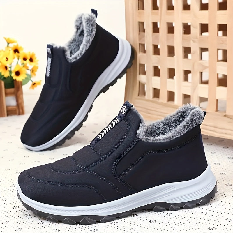 PodoStep+ | Winter Comfort Sneakers