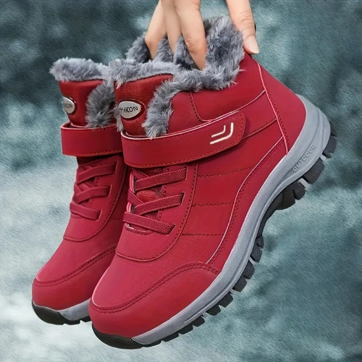 ErgoStep+ | Warm Winter Boots