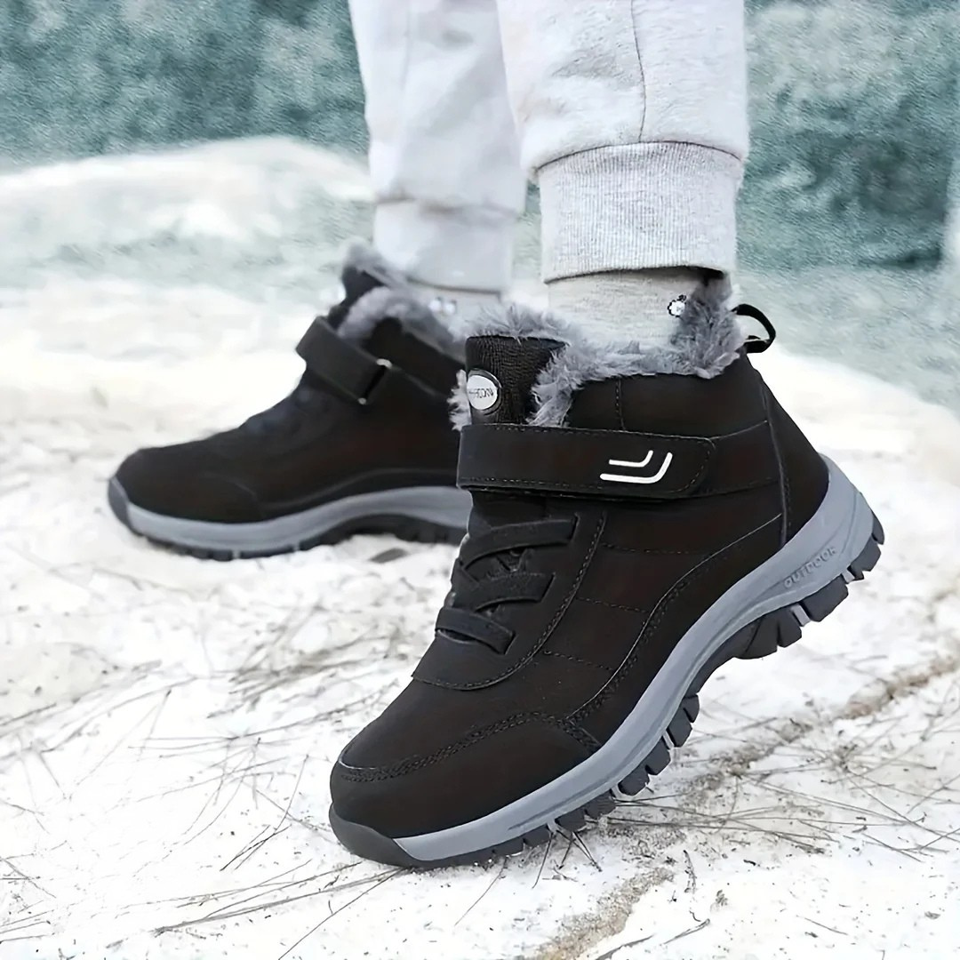 ErgoStep+ | Warm Winter Boots