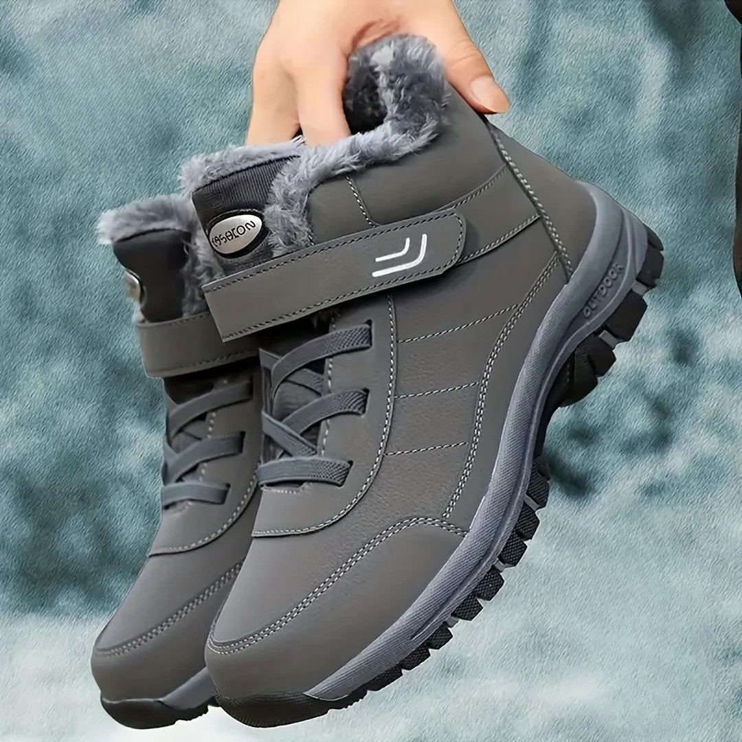 ErgoStep+ | Warm Winter Boots