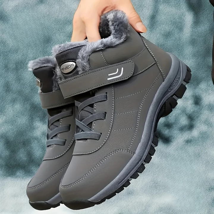 ErgoStep+ | Warm Winter Boots