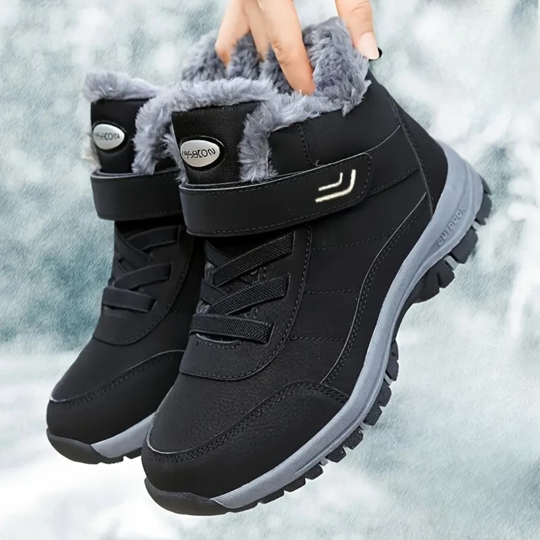 ErgoStep+ | Warm Winter Boots