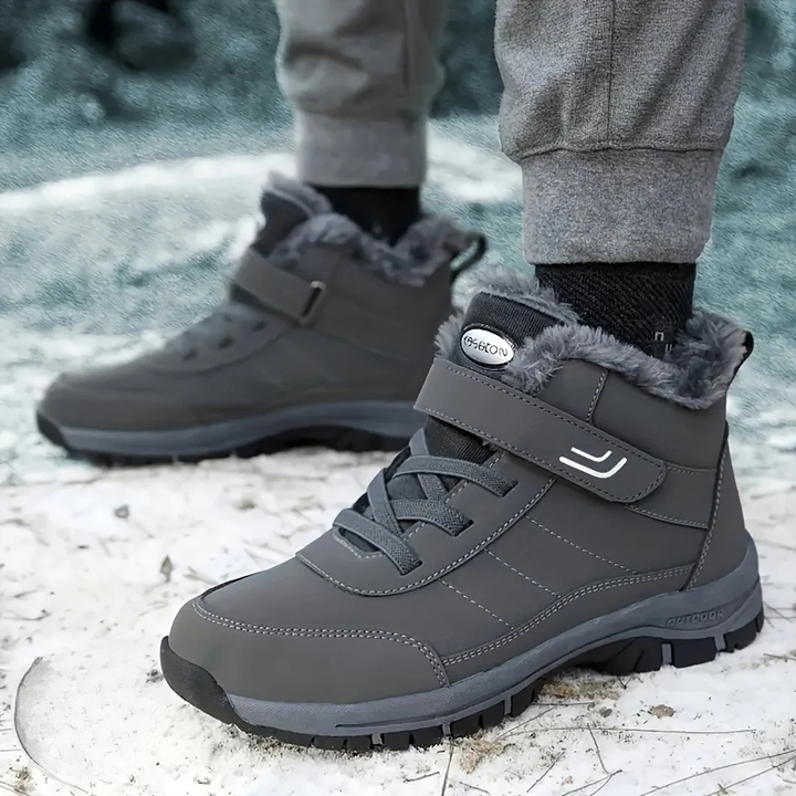 ErgoStep+ | Warm Winter Boots