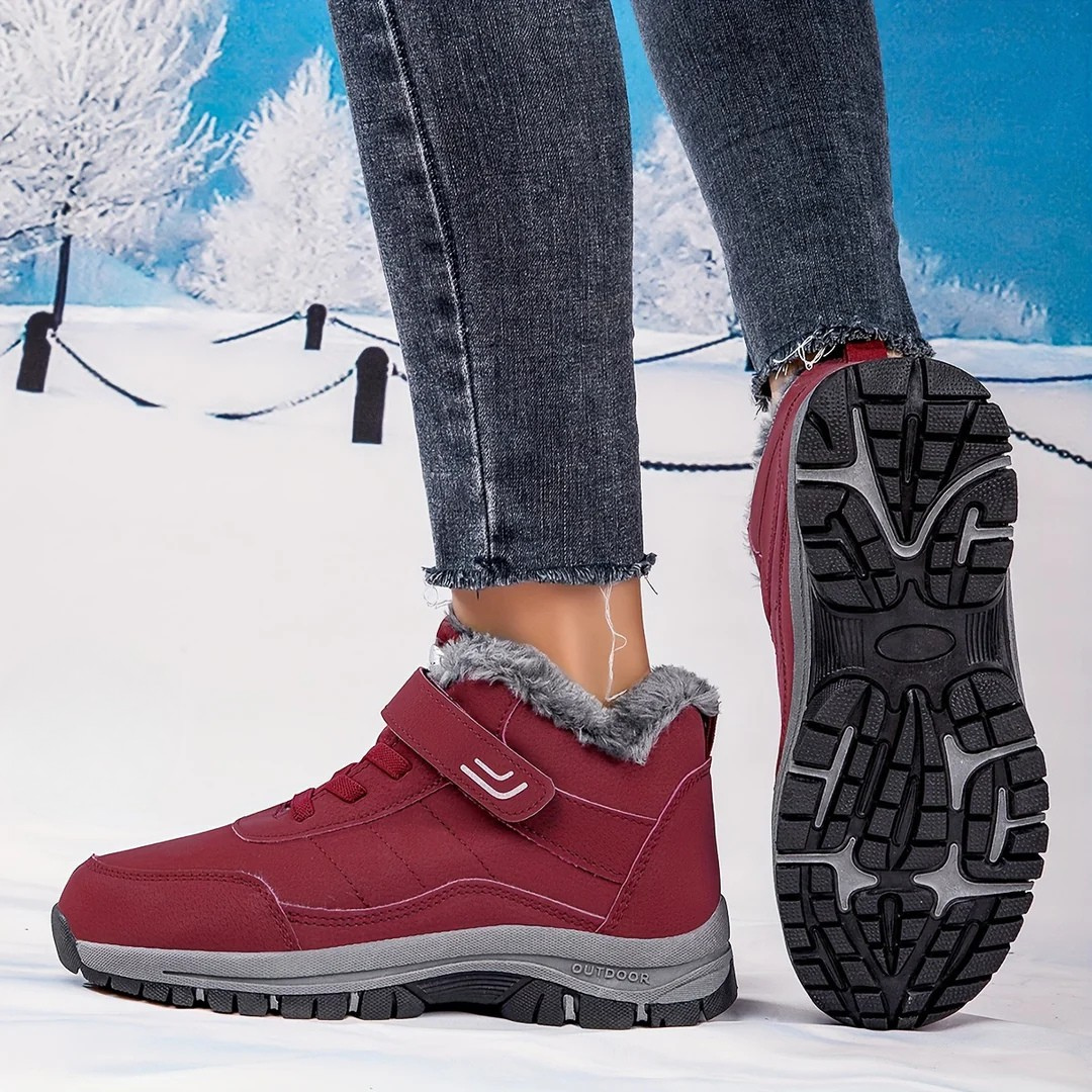 ErgoStep+ | Warm Winter Boots
