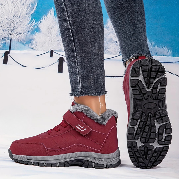 ErgoStep+ | Warm Winter Boots
