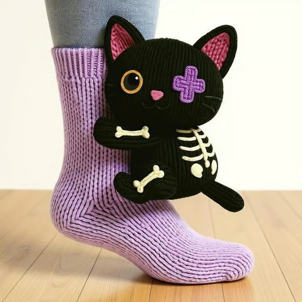 Cuddle | Animal Socks
