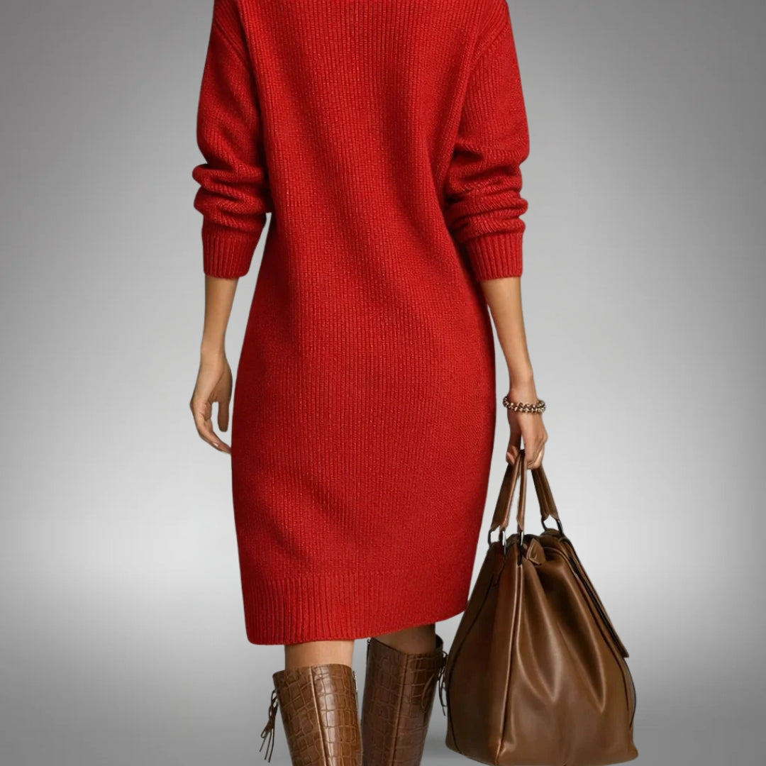 Elinor™ | Sophisticated Dress