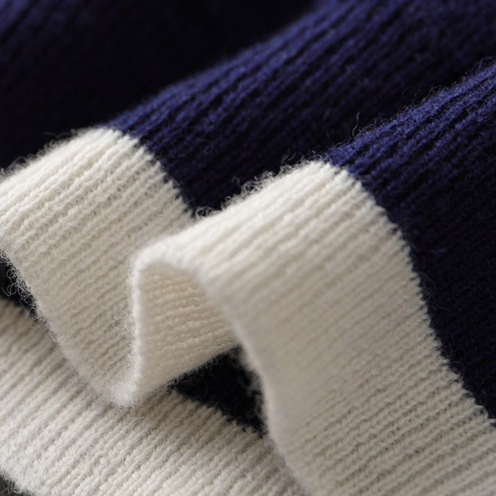 Pure Merino Wool Arlo Crewneck
