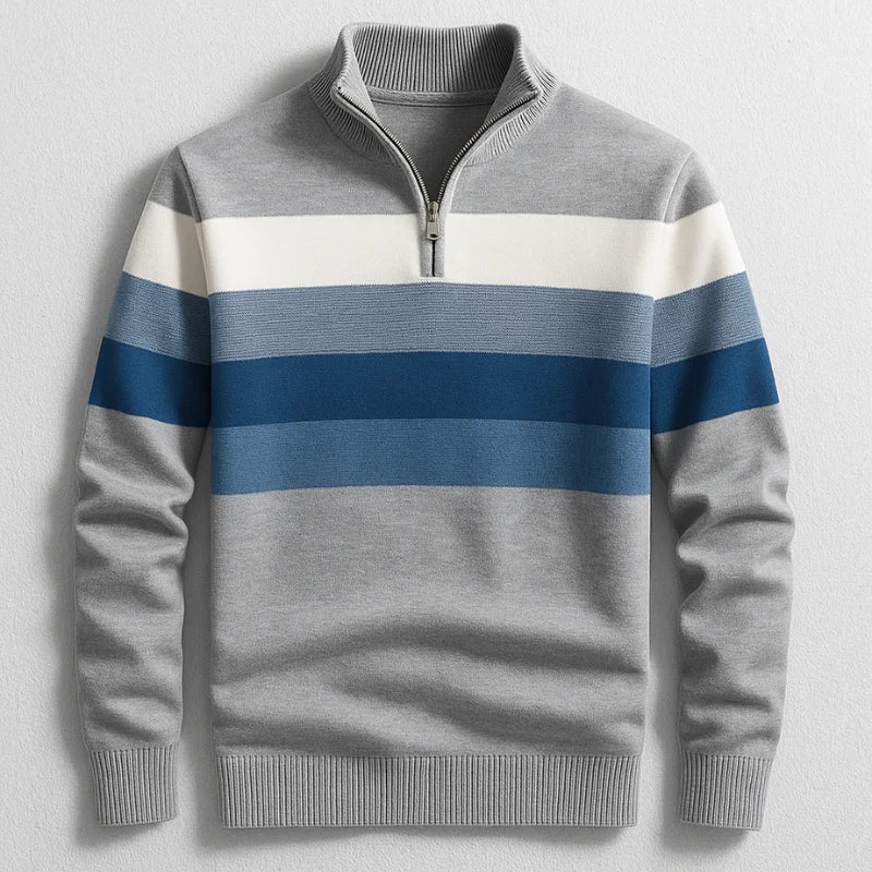 Lorven I Stripe Pullover