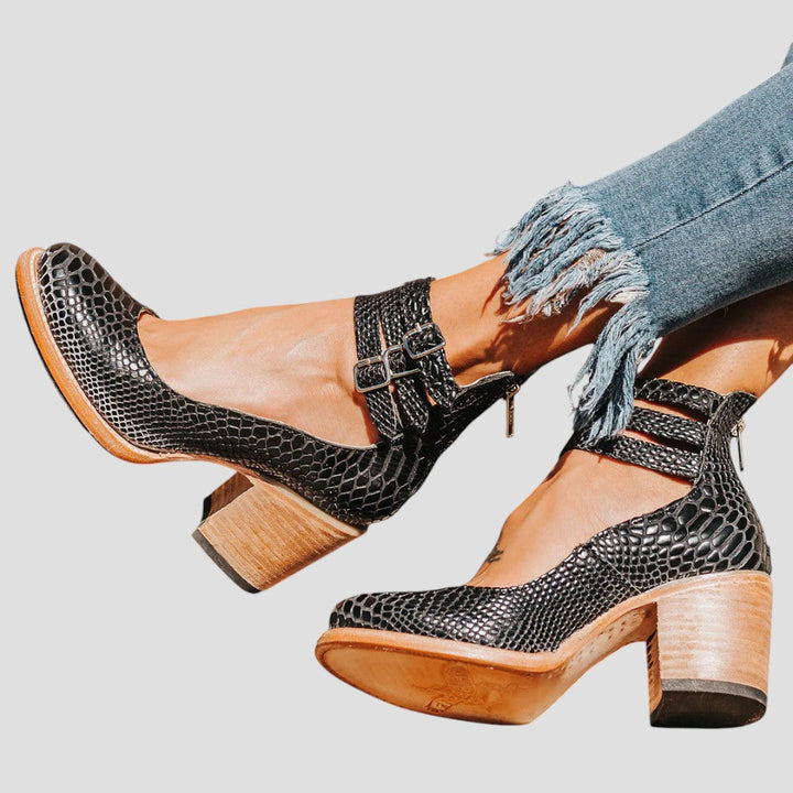 Laluna | Elegant and Comfortable Boots