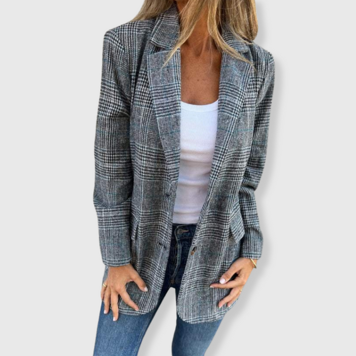 VALERIANA™|ELEGANT BLAZER