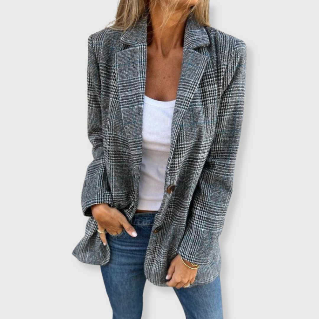 VALERIANA™|ELEGANT BLAZER