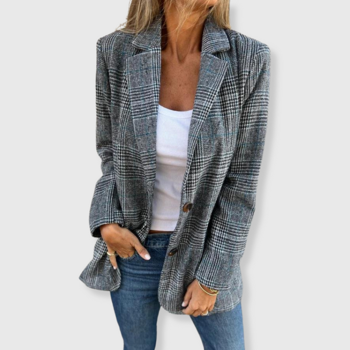 VALERIANA™|ELEGANT BLAZER