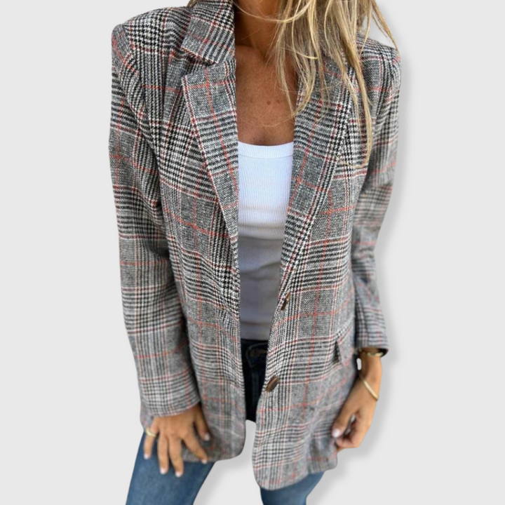 VALERIANA™|ELEGANT BLAZER