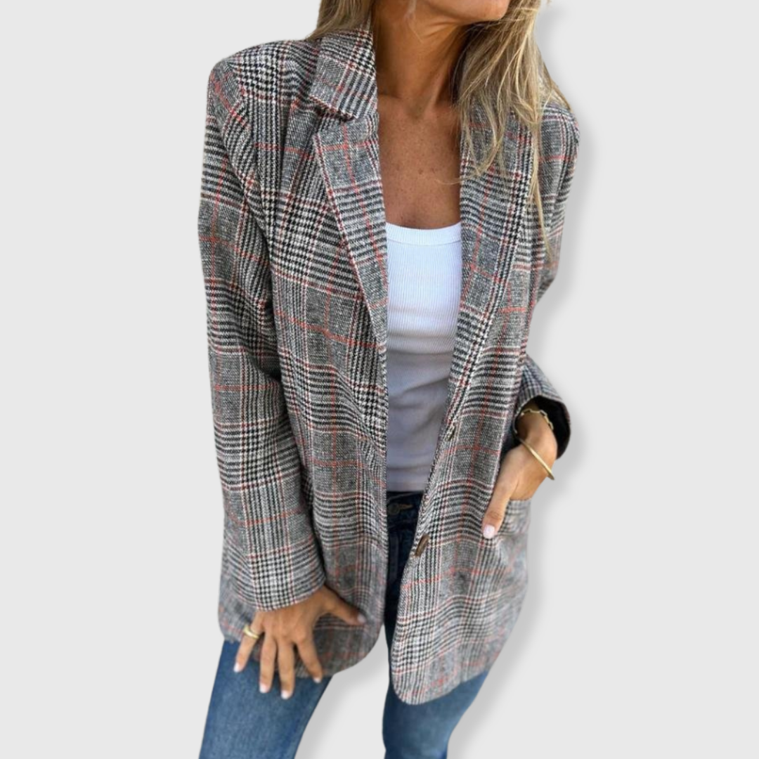 VALERIANA™|ELEGANT BLAZER