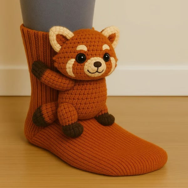 Cuddle | Animal Socks