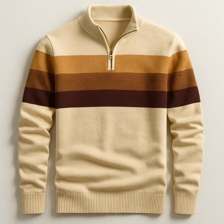 Lorven I Stripe Pullover