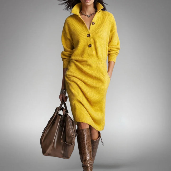 Elinor™ | Sophisticated Dress