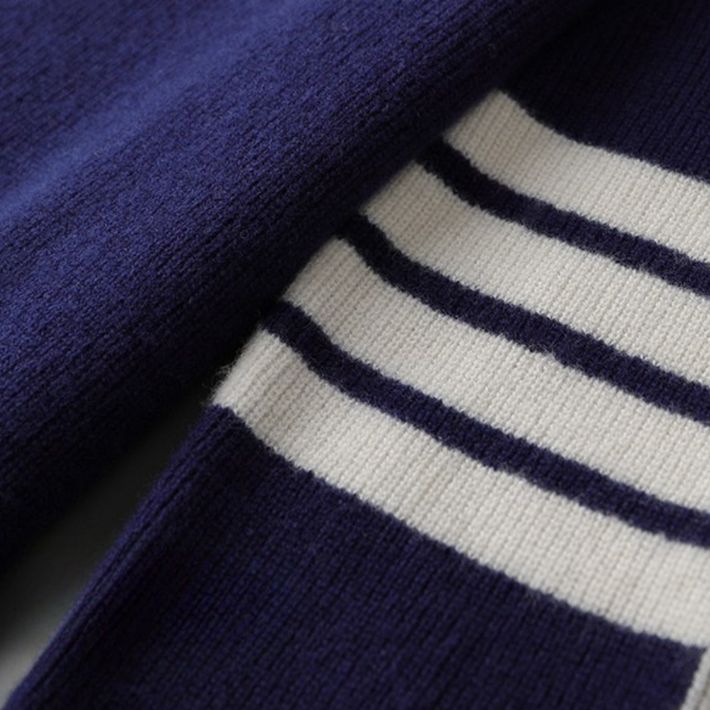 Pure Merino Wool Arlo Crewneck