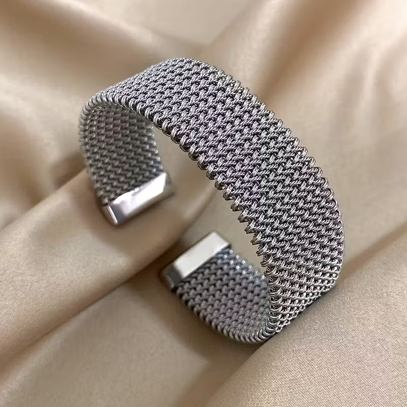 MILENA™ | Woven Milano Bracelet