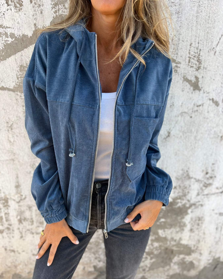 ISABELLA|Corduroy Jacket