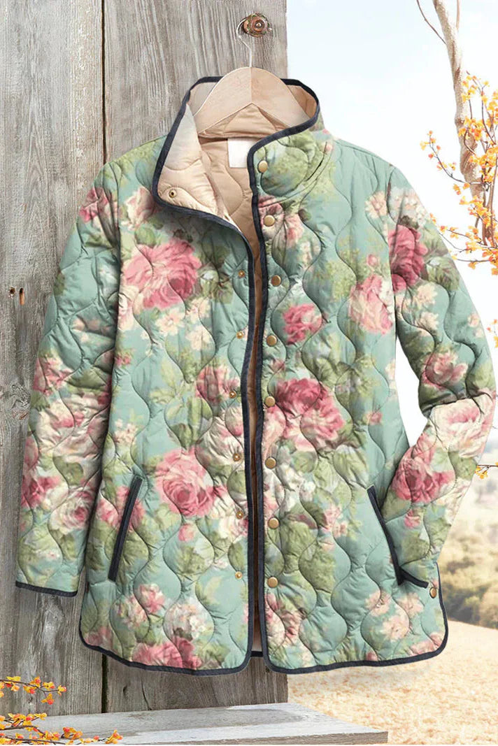 Eliška™ | Quilted Jacket