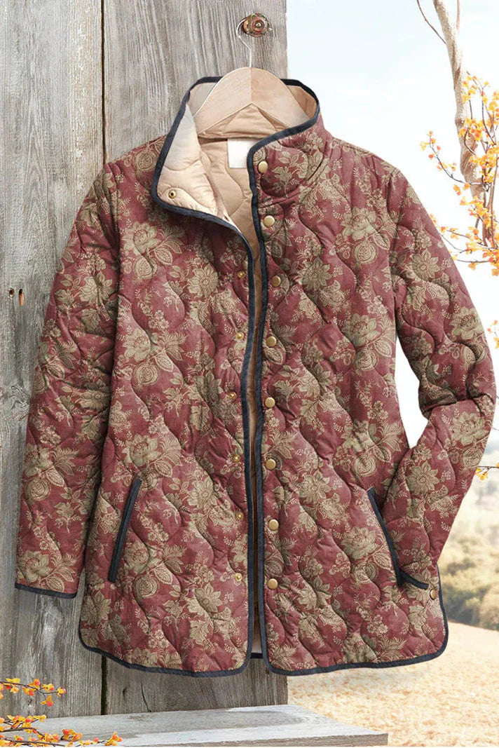 Milada™ | Quilted Jacket