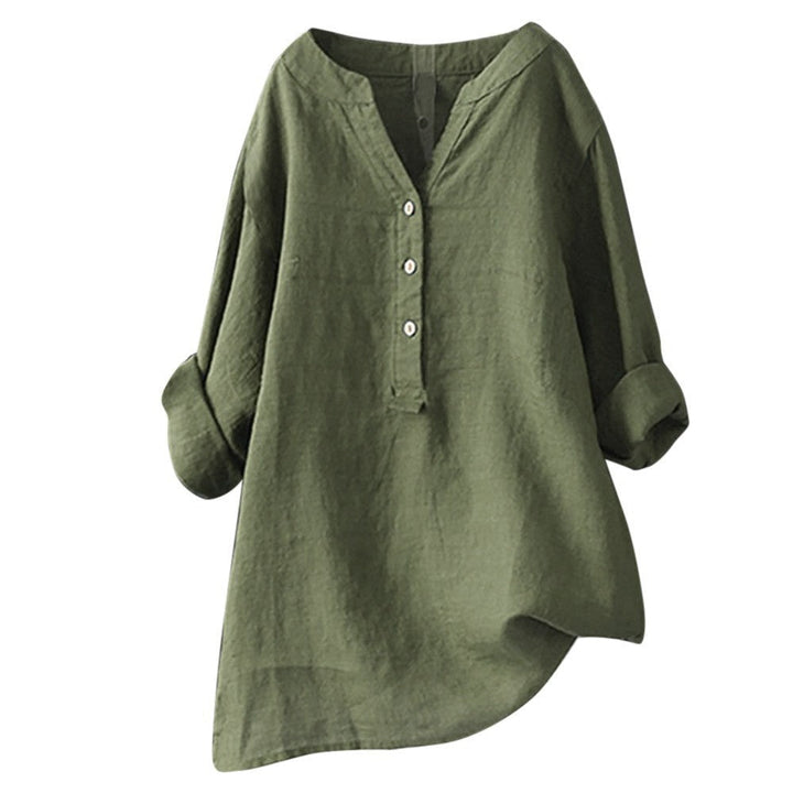 Emma | Lightweight and comfortable linen top